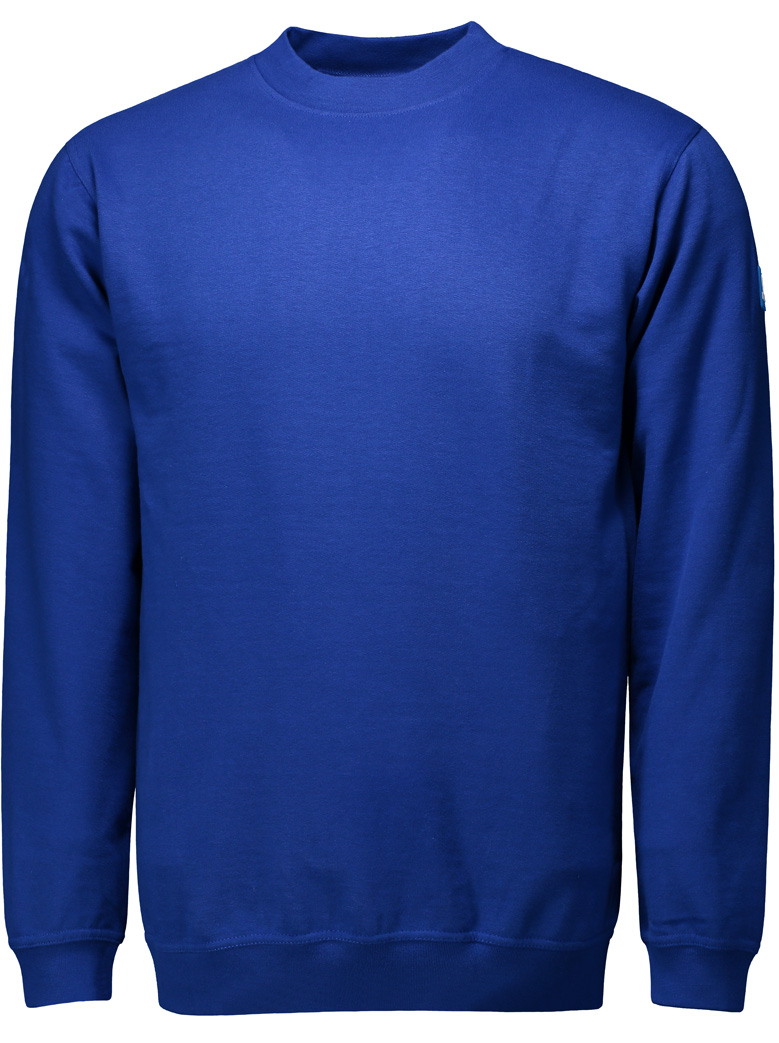 Sweatshirt col rond 