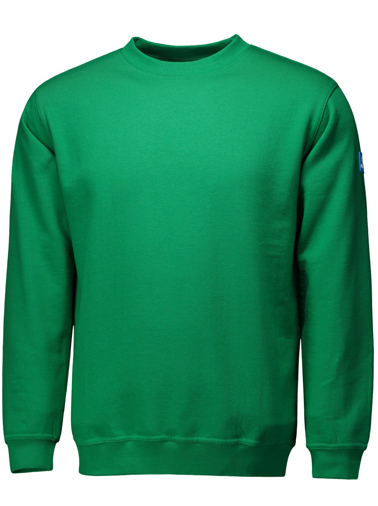 Sweatshirt col rond 