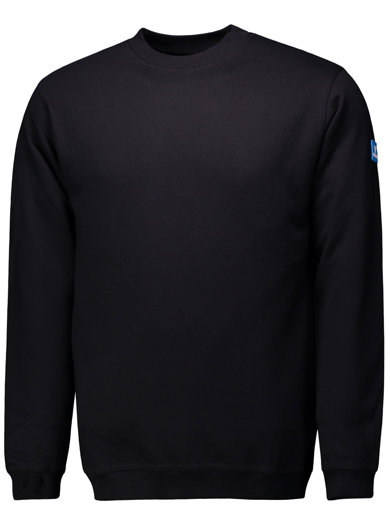 Sweatshirt col rond 