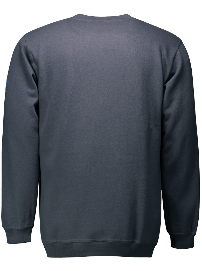 Sweatshirt col rond