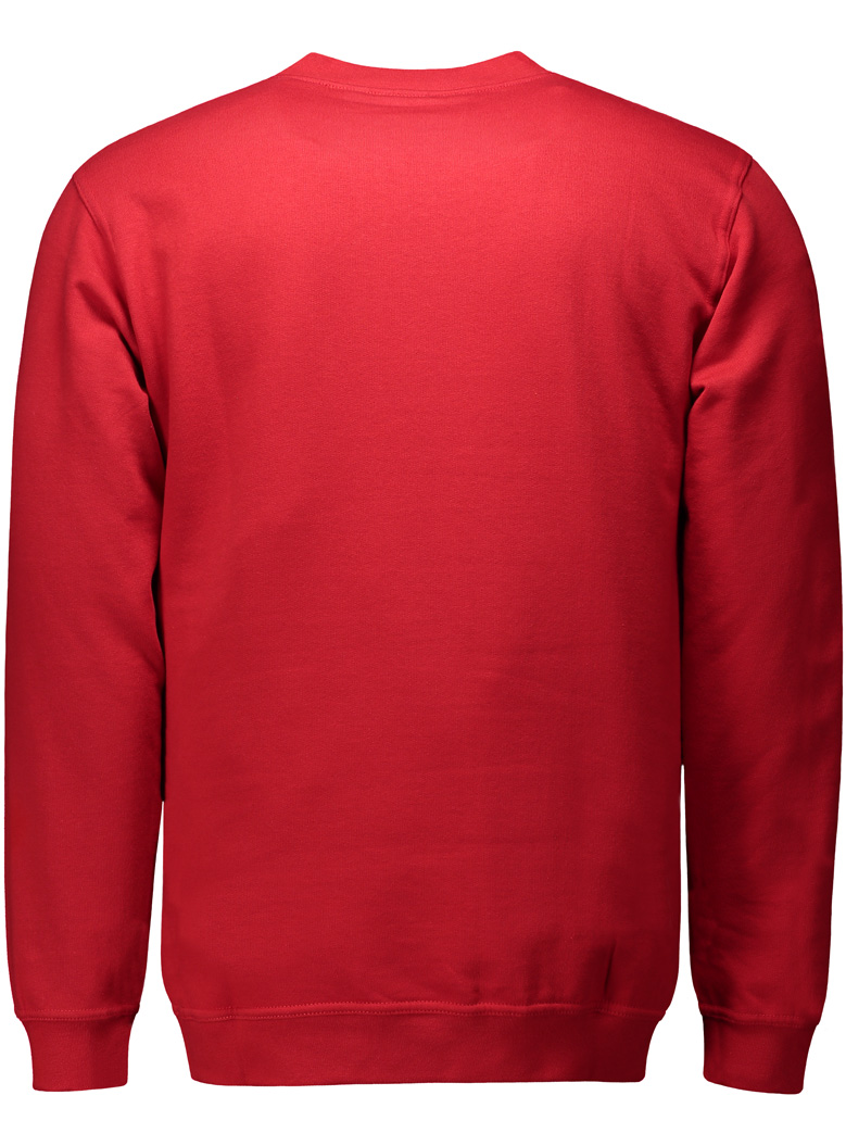 Sweatshirt col rond