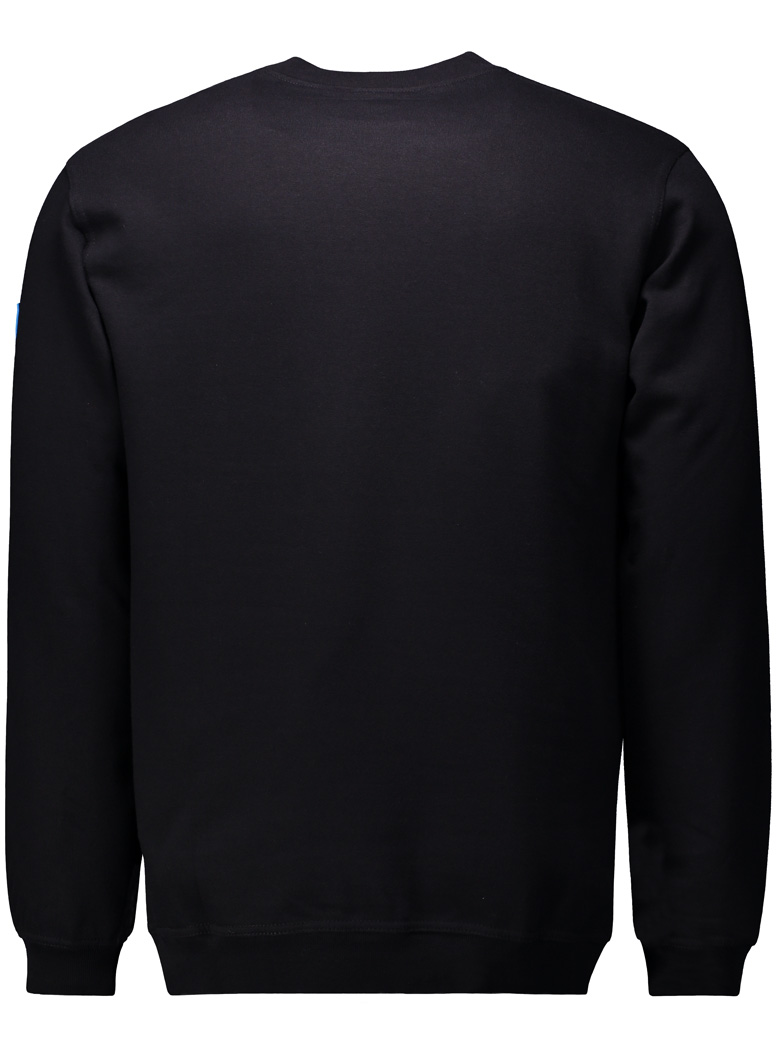 Sweatshirt col rond