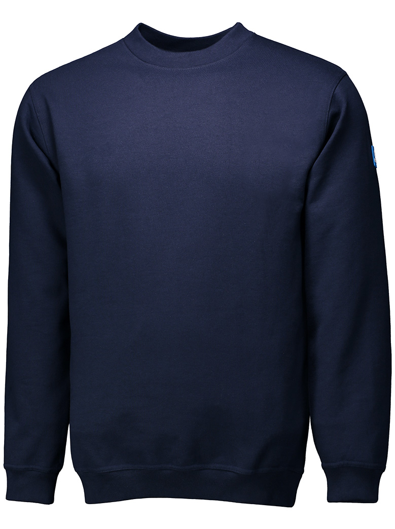 Sweatshirt col rond