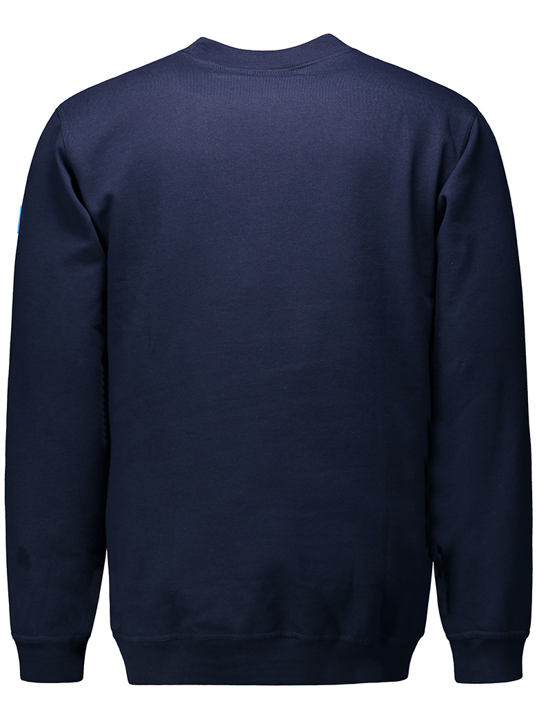 Sweatshirt col rond