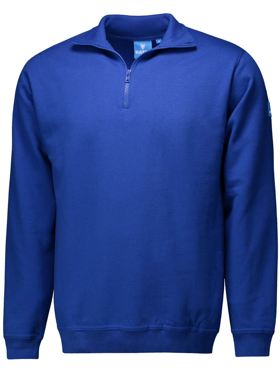 Sweatshirt Col montant, 310gr.