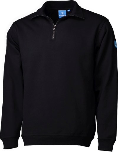 Sweatshirt Col montant, 310gr.