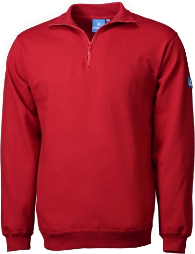 Sweatshirt Col montant, 310gr.