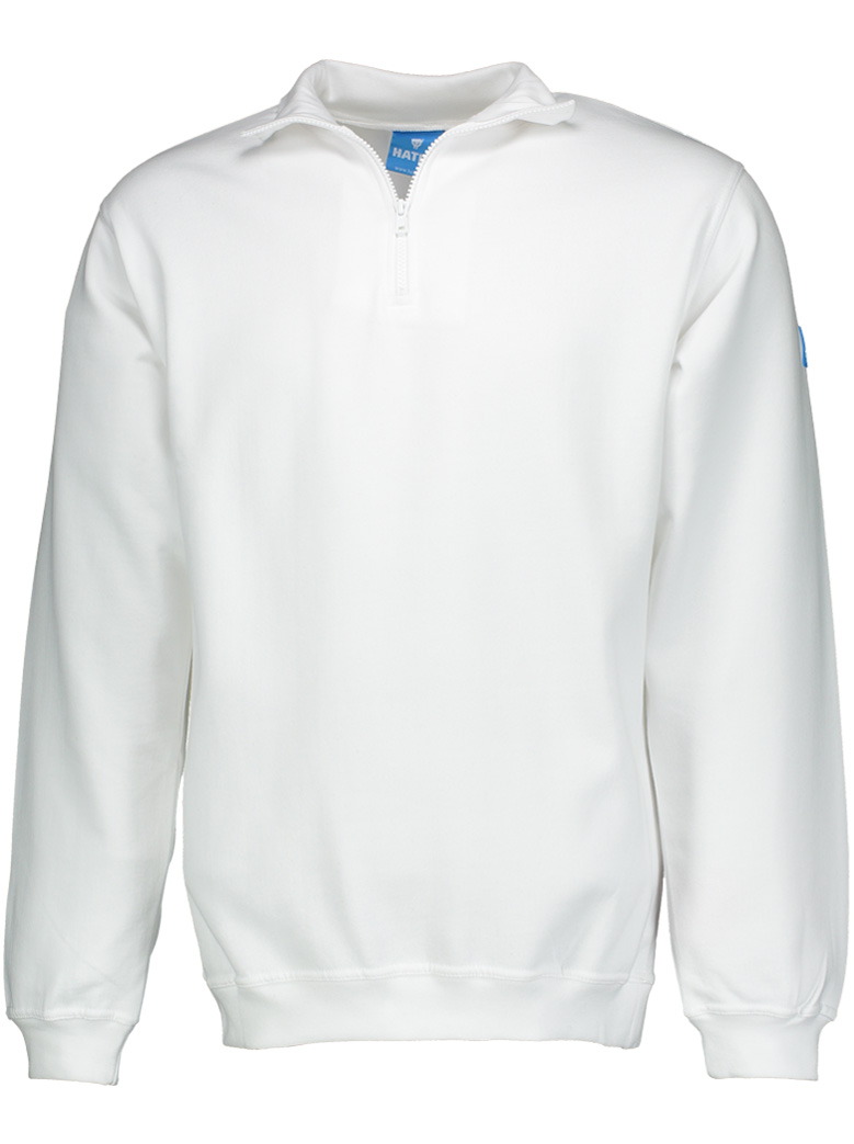 SweatshirtCol montant, 310gr.