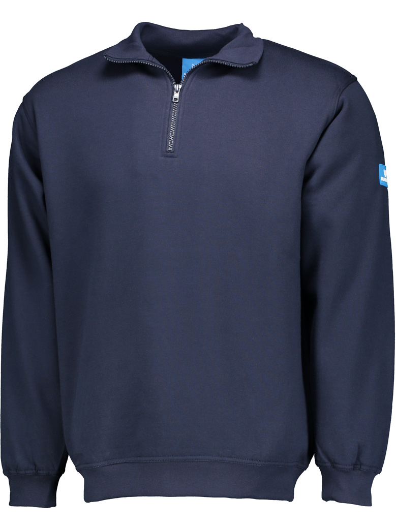 SweatshirtCol montant, 310gr.