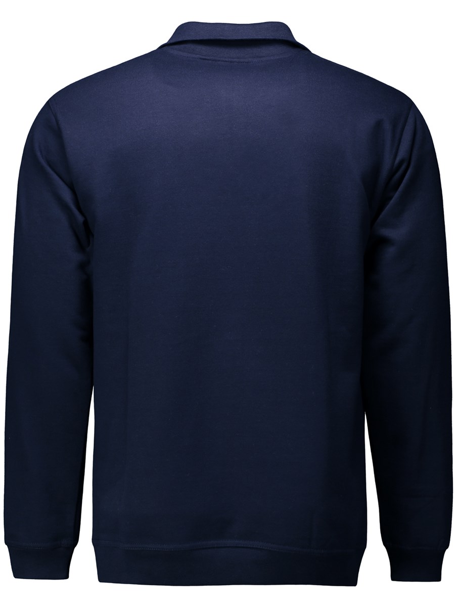 SweatshirtCol montant, 310gr.