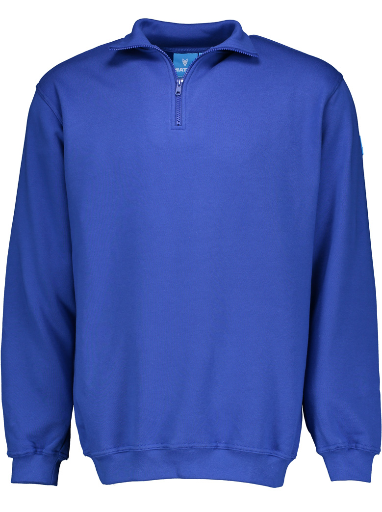 SweatshirtCol montant, 310gr.