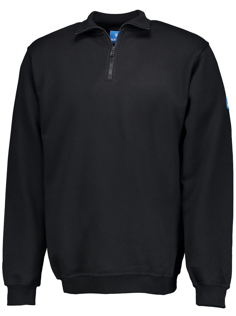 SweatshirtCol montant, 310gr.