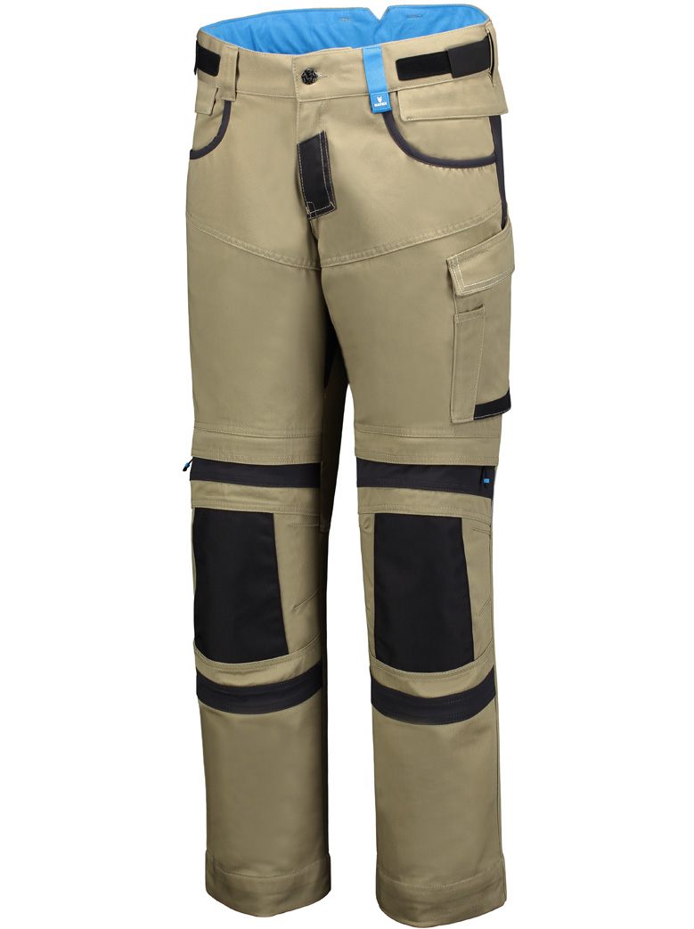 XPERT pantalon de travail renforcéentrejambe 72cm