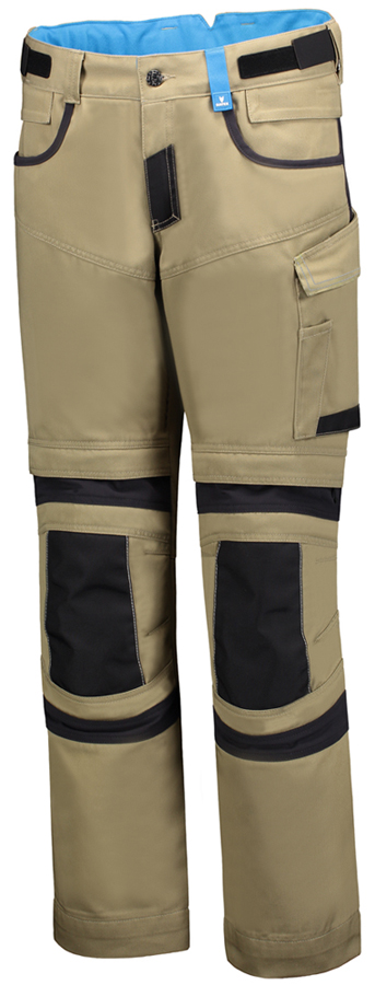 XPERT pantalon de travail renforcé entrejambe 88cm