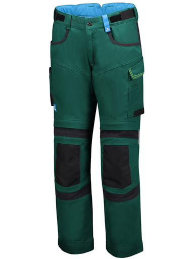 XPERT pantalon de travail avec poche pour sécateur,entrejambe 72cm