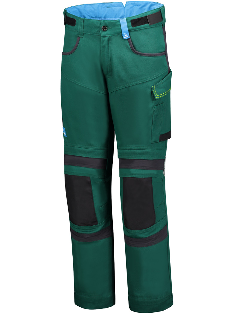 XPERT pantalon de travailavec poche pour sécateur,entrejambe 72cm