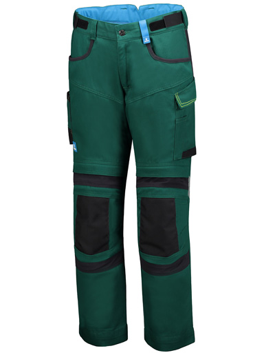 XPERT pantalon de travail avec poche pour sécateur,entrejambe 80cm