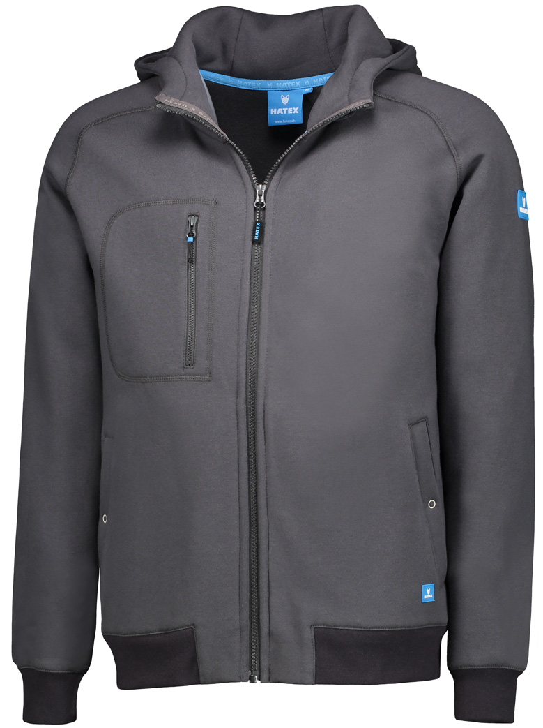 XPERT veste sweat à capuche 310g