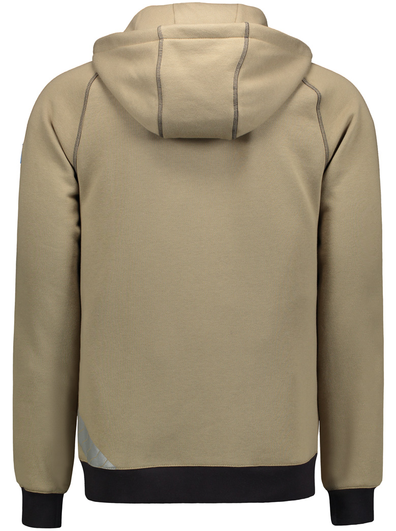 XPERT Hoodie-Sweatjacke310gr.