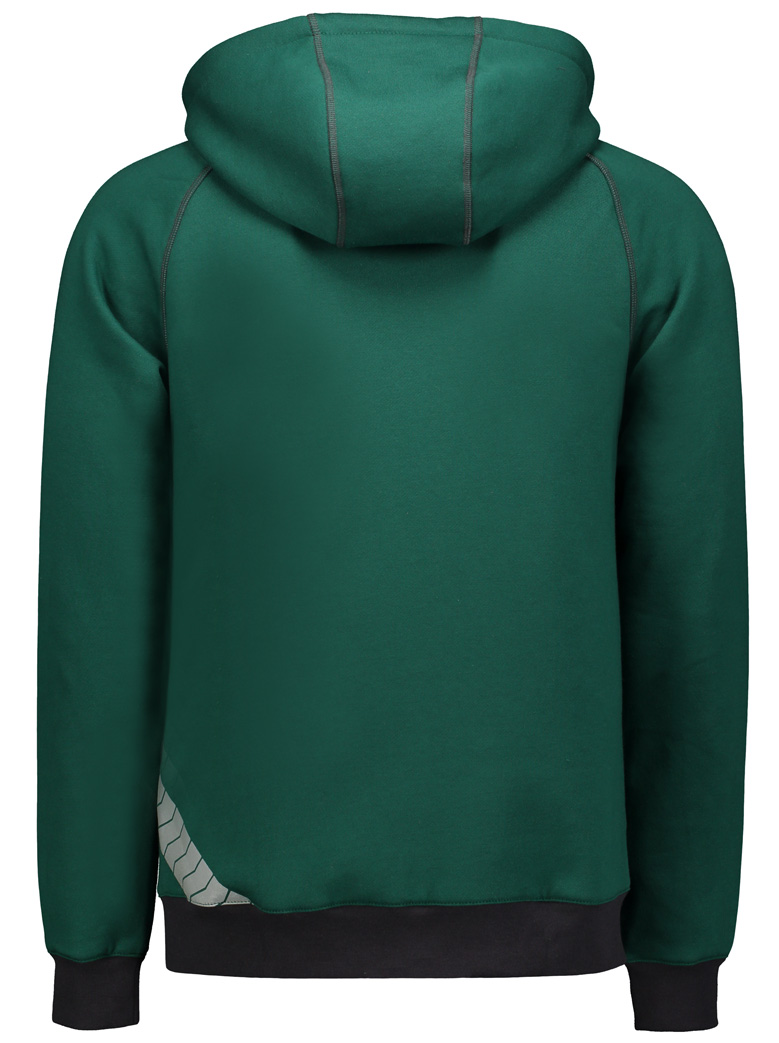 XPERT Hoodie-Sweatjacke310gr.