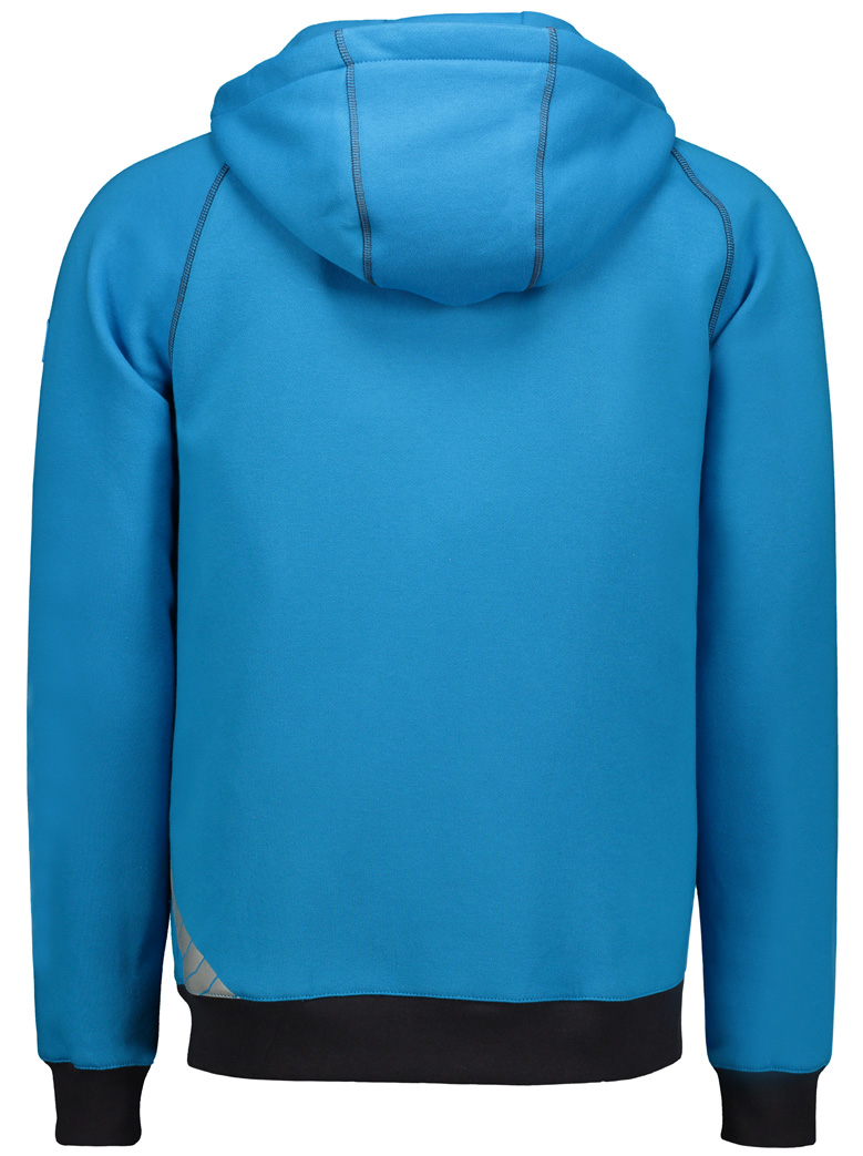 XPERT Hoodie-Sweatjacke310gr.