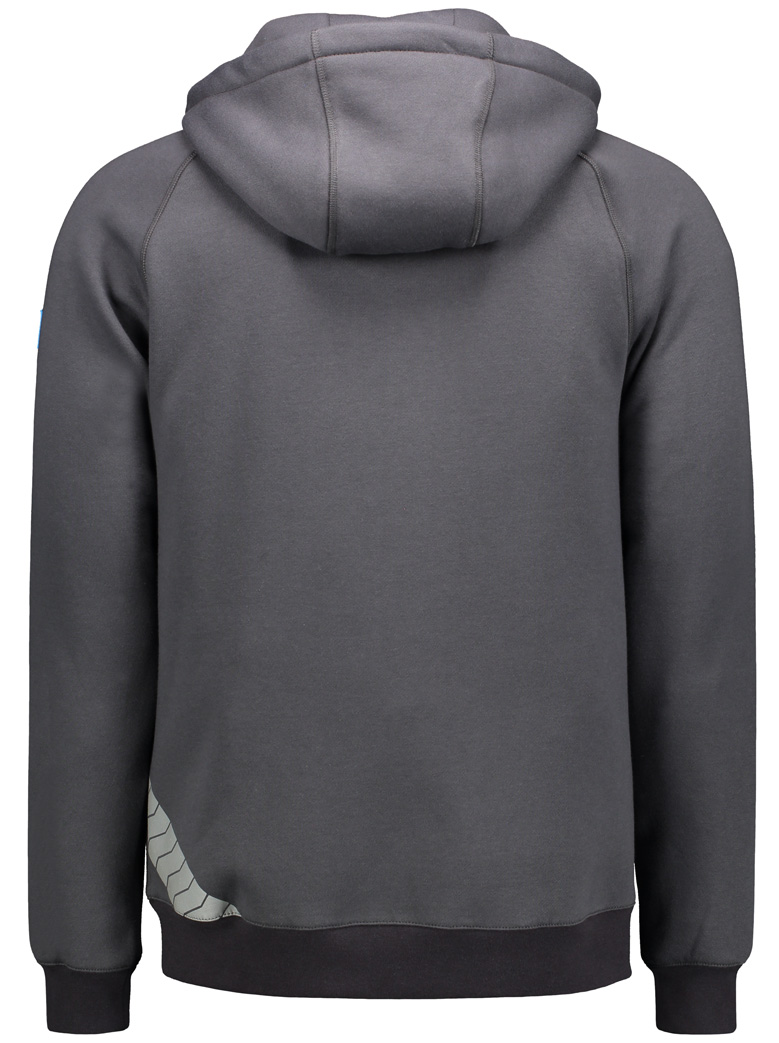 XPERT Hoodie-Sweatjacke310gr.