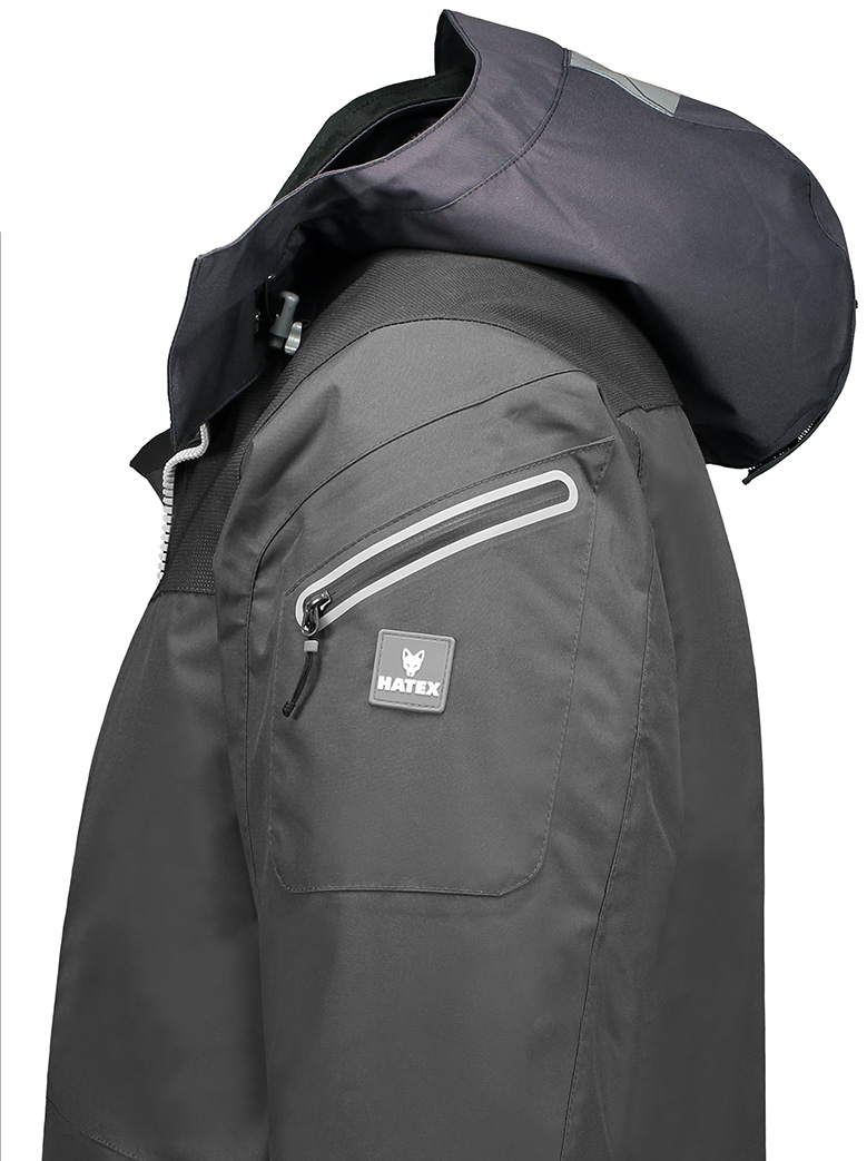 XPERT capuche Keep-Heat pour veste d'hiver