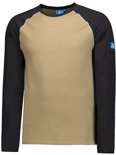 XPERT Langarm-Shirt Rundhals, 180gr.