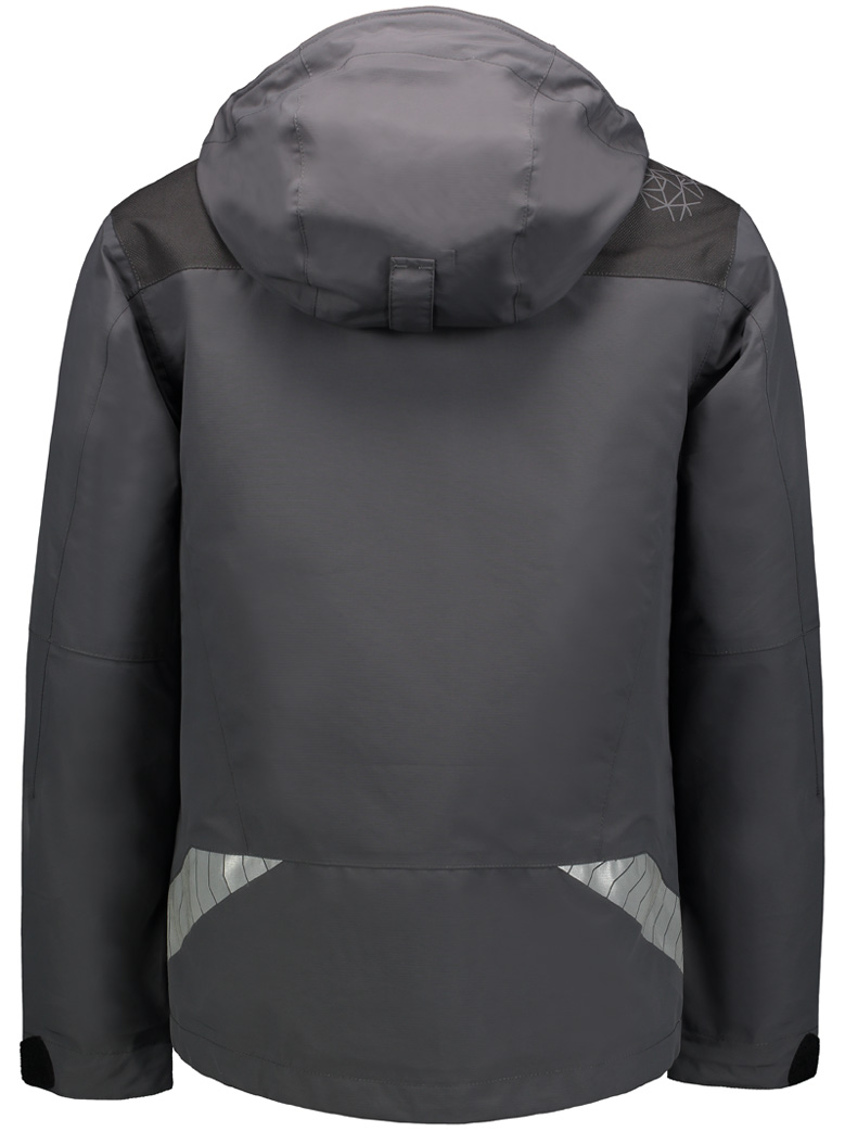 XPERT veste de pluierip-stop avec capuche