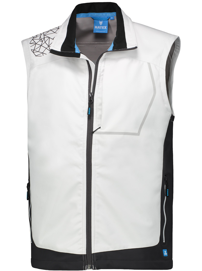 XPERT Softshellgilet