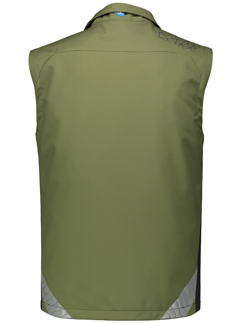 XPERT Softshellgiletstretch Windstopper