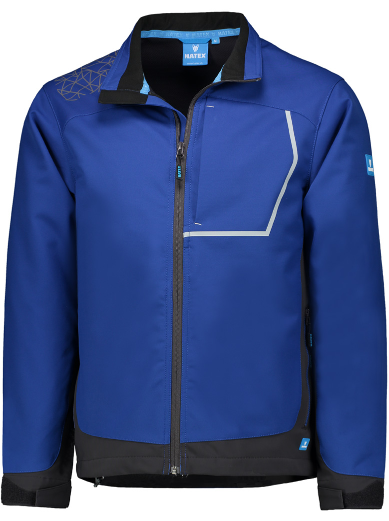 XPERT veste softshell stretch coupe-vent