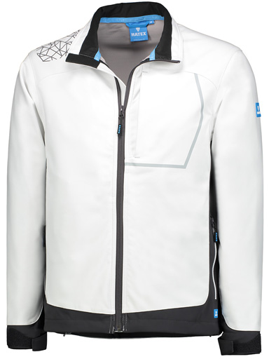 XPERT veste softshell stretch coupe-vent