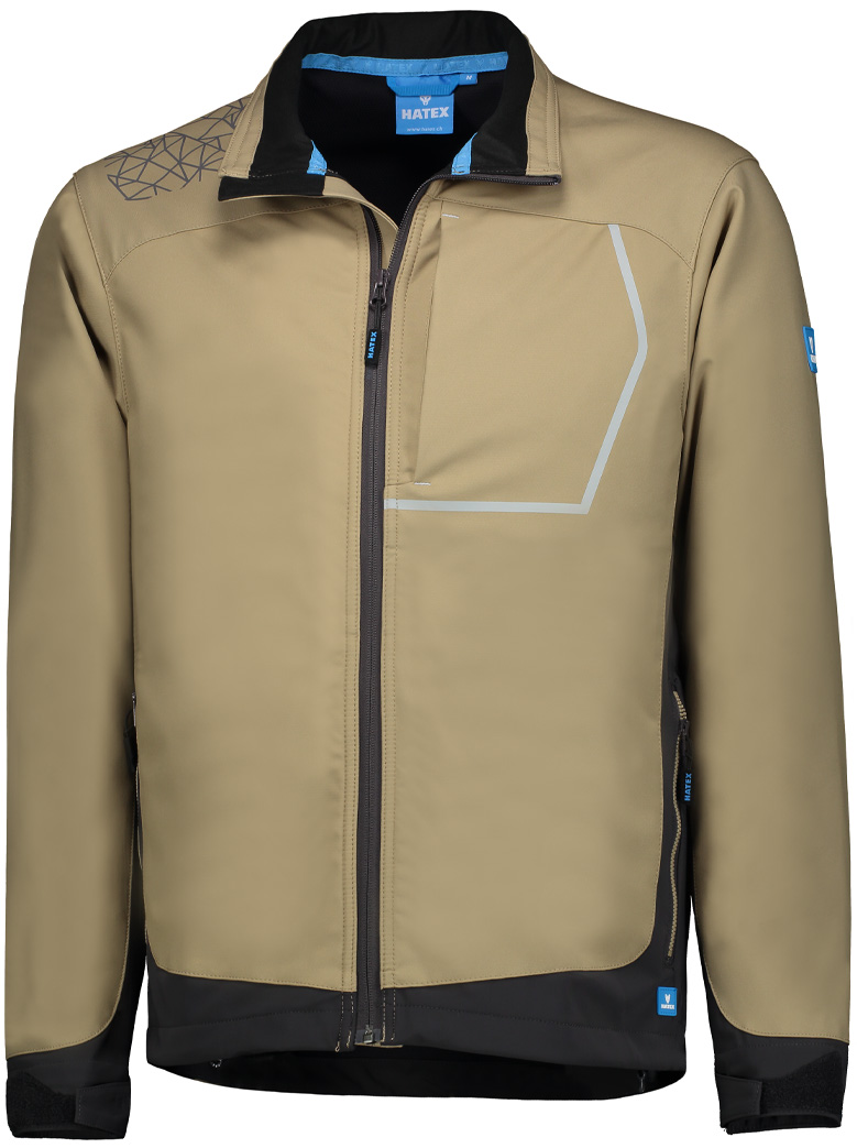 XPERT Softshelljacke