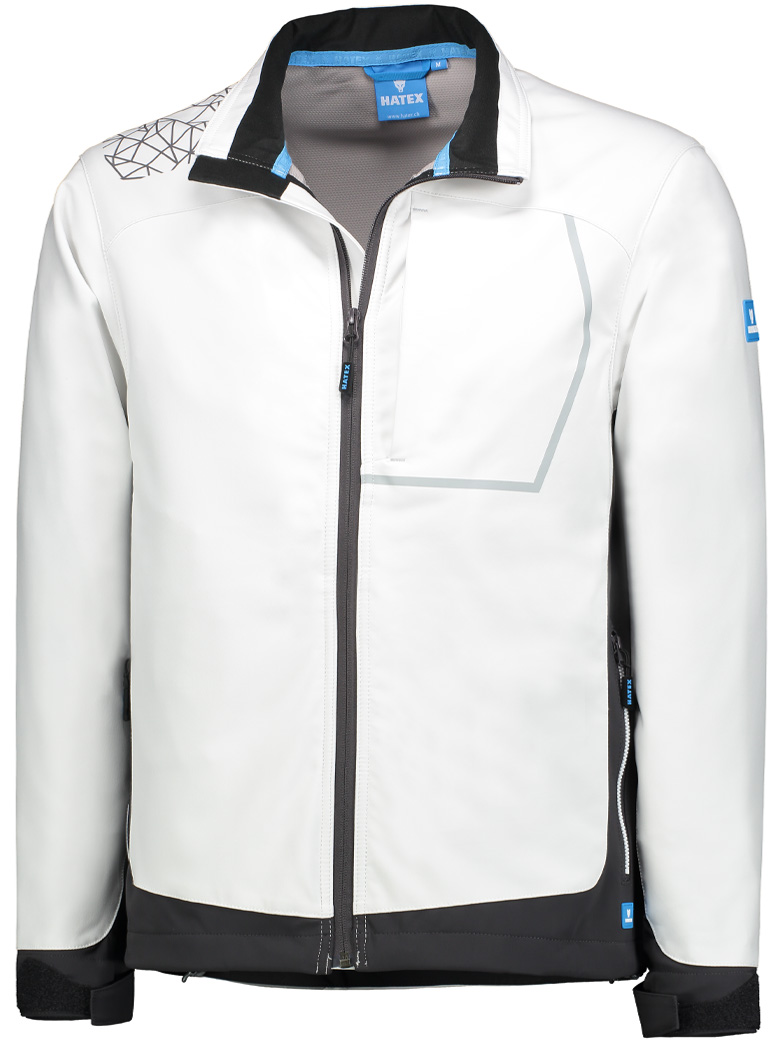 XPERT veste softshellstretch coupe-vent