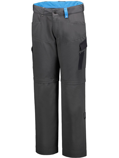 XPERT pantalon d été zip-off, entrejambe 72cm