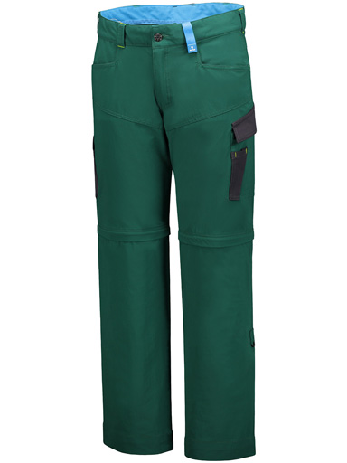 XPERT pantalon d été zip-off, entrejambe 72cm