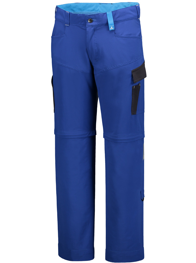 XPERT pantalon d étézip-off, entrejambe 72cm