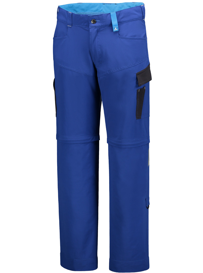 XPERT pantalon d été zip-off, entrejambe 80cm