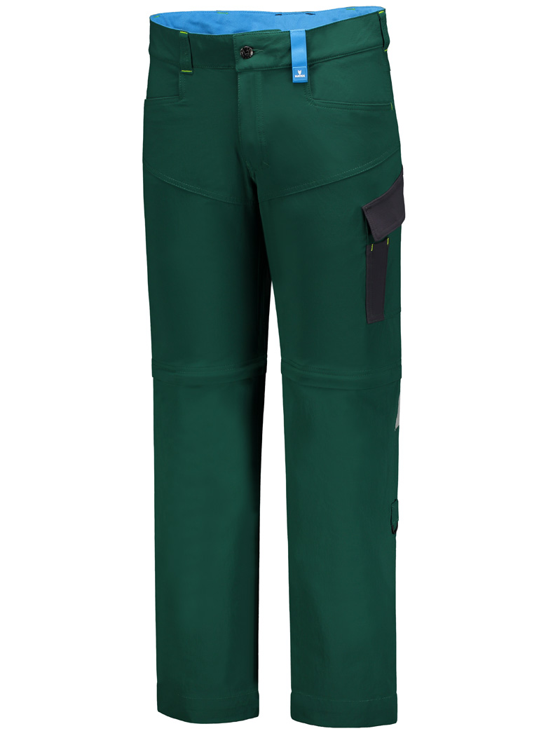 XPERT pantalon d été zip-off, entrejambe 80cm