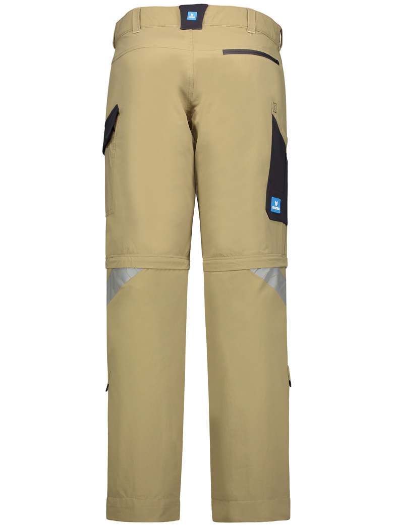 XPERT pantalon d étézip-off, entrejambe 80cm