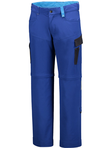 XPERT pantalon d été zip-off, entrejambe 88cm