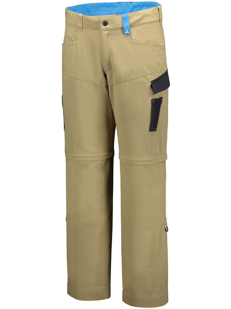 XPERT pantalon d été zip-off, entrejambe 88cm