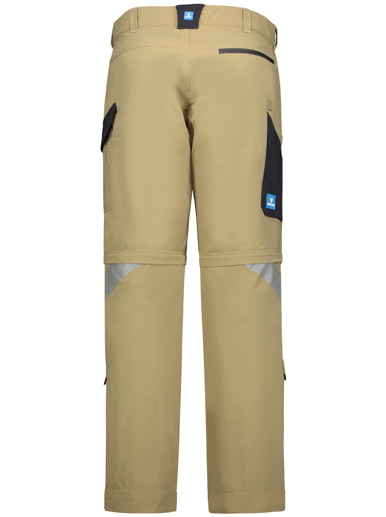 XPERT pantalon d étézip-off, entrejambe 88cm