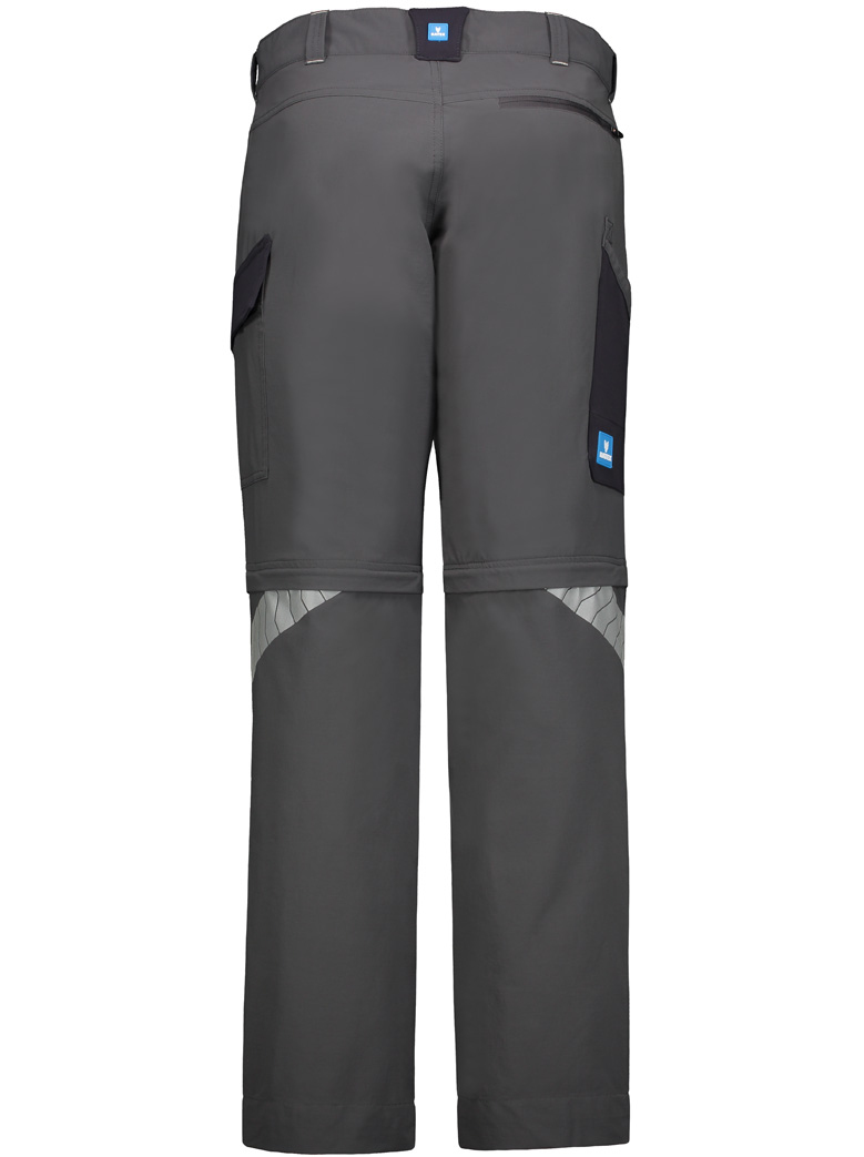 XPERT pantalon d étézip-off, entrejambe 88cm