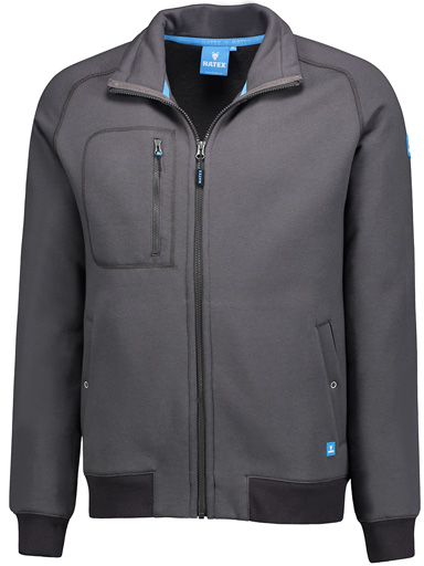 XPERT Sweatjacke 310gr.