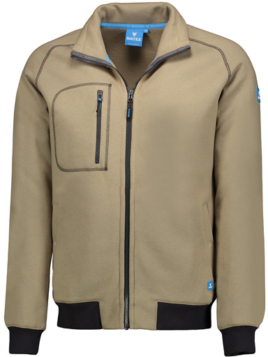 XPERT Sweatjacke 310gr.