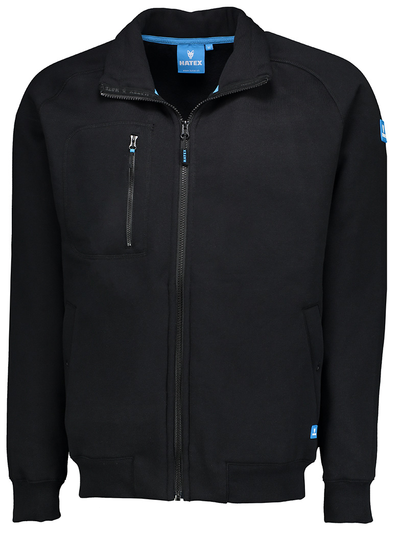 XPERT Sweatjacke 310gr.