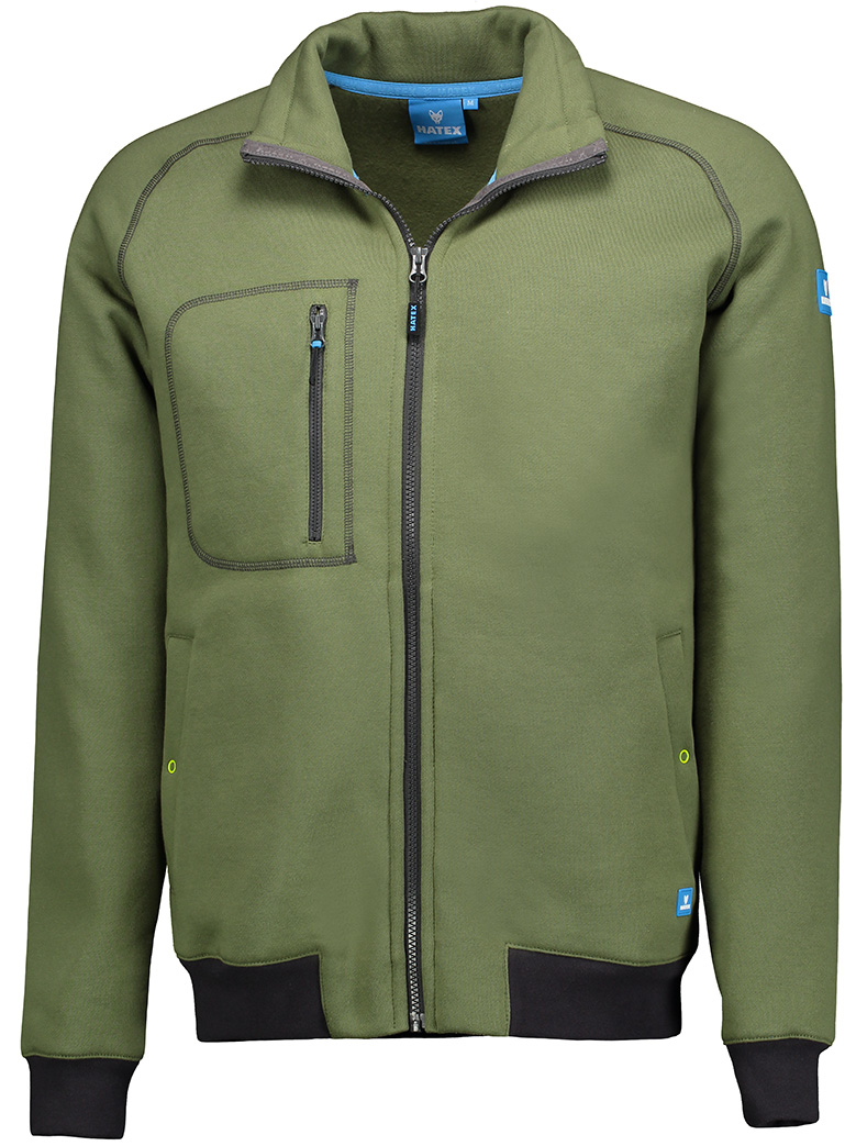 XPERT veste sweat 310g