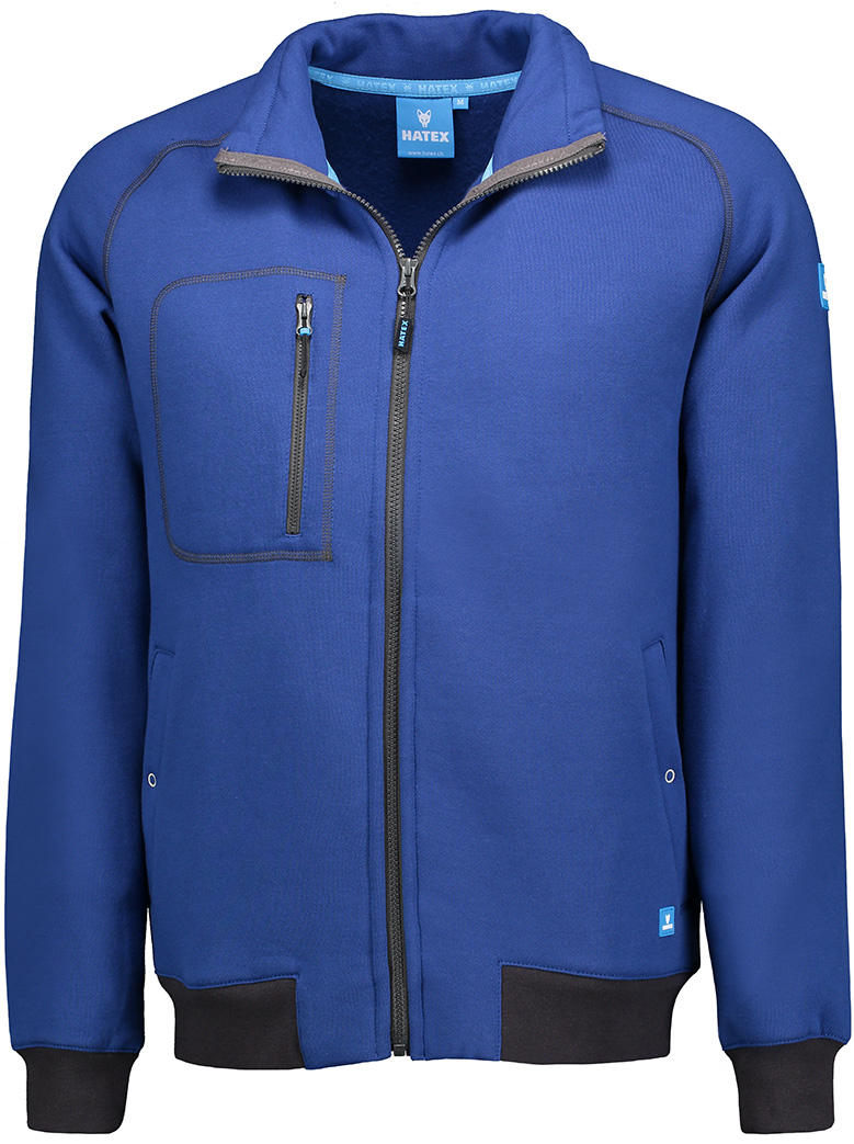 XPERT Sweatjacke310gr.